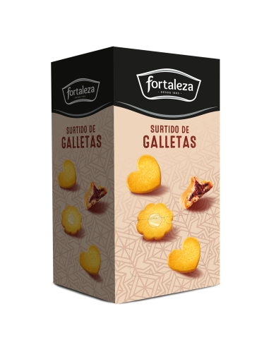 Surtido galletas