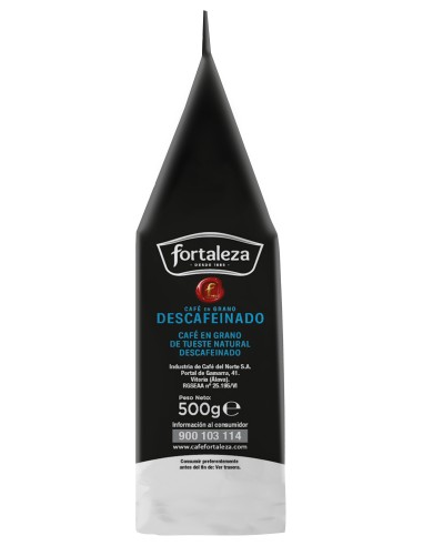 Café Grano Descafeinado  500g