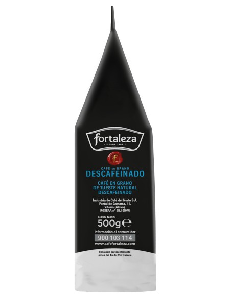Café Grano Descafeinado  500g
