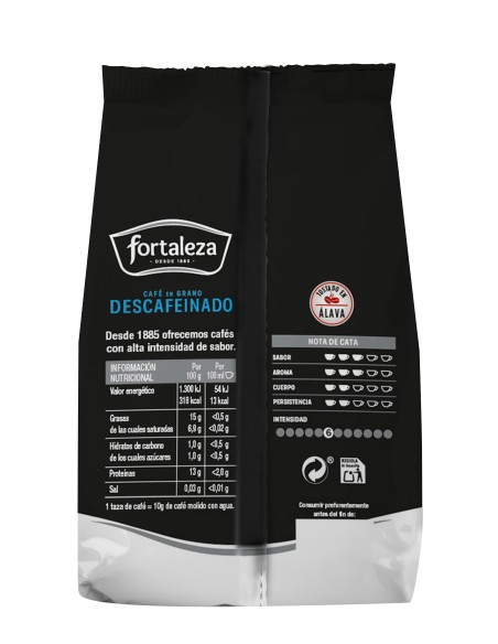 Café Grano Descafeinado  500g