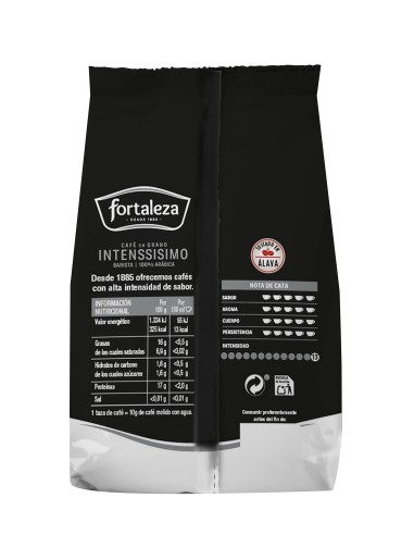 Café Grano Intenssisimo 500g