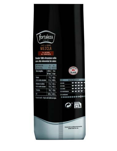 Café Grano Mezcla 70/30 1Kg