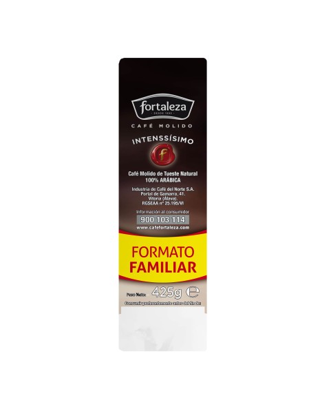 Café Molido Intessisimo 425g