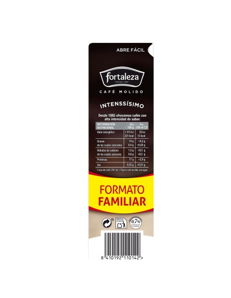 Café Molido Intessisimo 425g