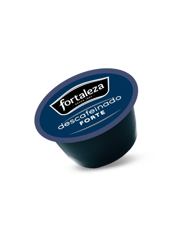 Café Descafeinado Forte 24 cápsulas compatibles con Dolce Gusto®*