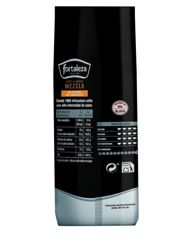 Café Grano Mezcla 50/50 1Kg