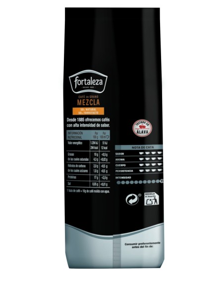 Café Grano Mezcla 50/50 1Kg