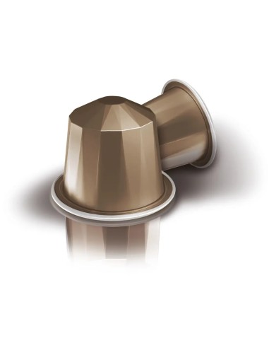 Café Colombia 10 cápsulas Fortaleza Platinium compatibles con Nespresso®