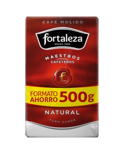 Café Molido Natural 500g 2