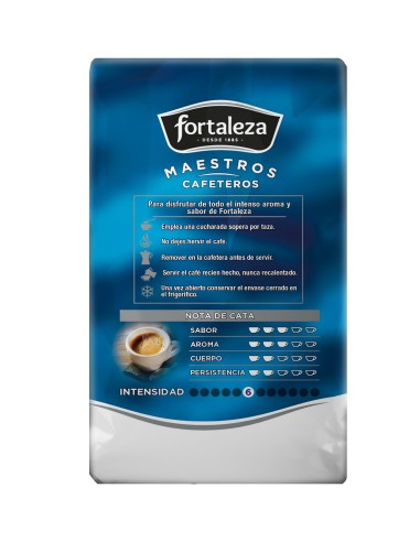 Café Molido Descafeinado 400g