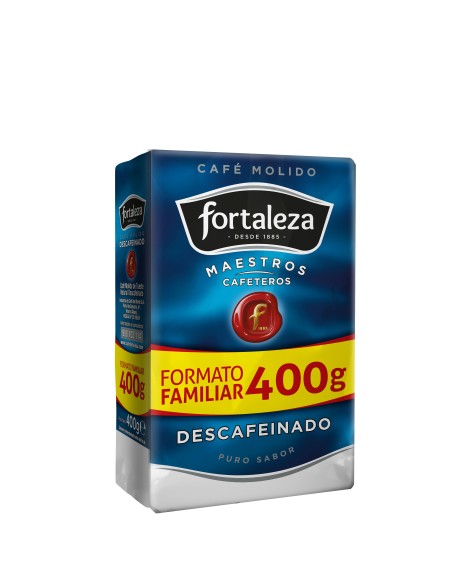 Café Molido Descafeinado 400g