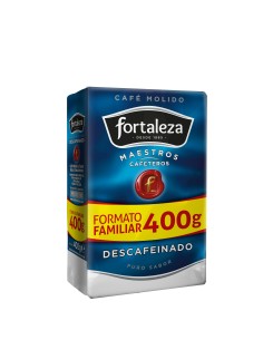Café Molido Descafeinado 400g