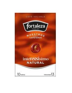 Café Soluble Intenssisimo Natural 10 sobres 2