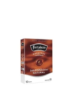 Café Soluble Intenssisimo Natural 10 sobres