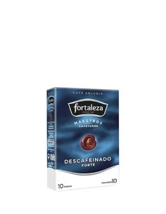 Café Soluble Descafeinado Forte 10 sticks