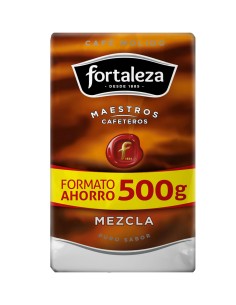 Café Natural Mezcla 500g 2