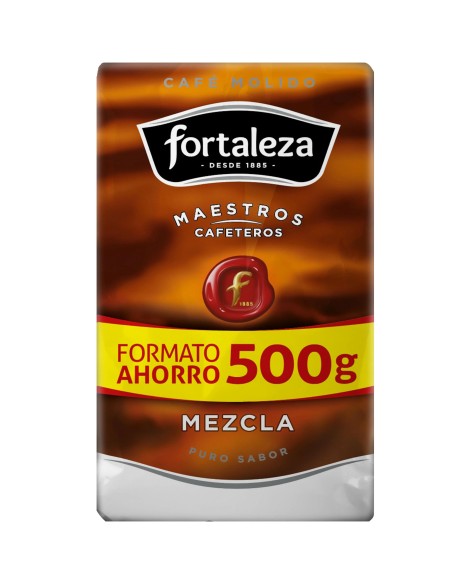 Café Natural Mezcla 500g