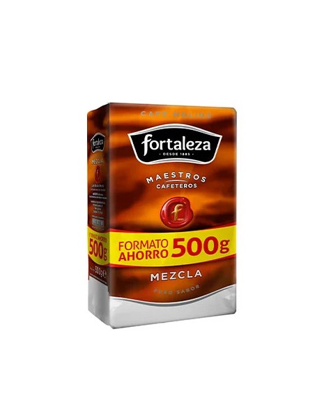 Café Natural Mezcla 500g