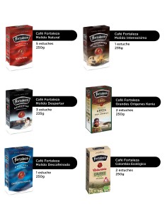 Selección café molido 3,440 Kg 2