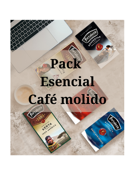 Selección café molido 1,235Kg