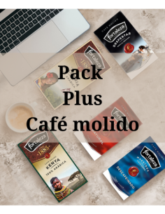 Selección café molido 1,970Kg