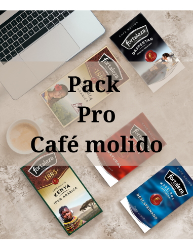 Selección café molido 3,440 Kg