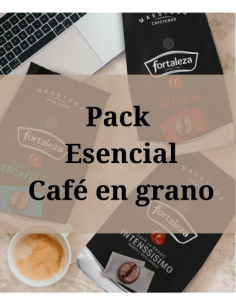 Selección café en grano 1,5 Kg