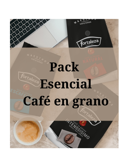 Selección café en grano 1,5 Kg