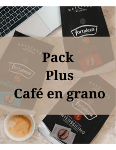 Selección café en grano 2,5 Kg