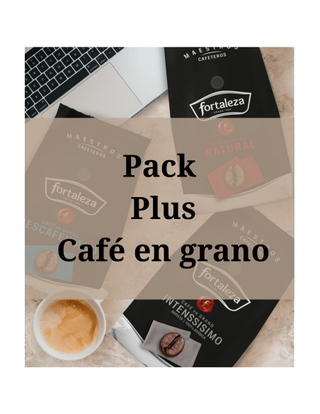 Selección café en grano 2,5 Kg