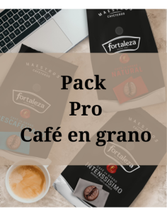 Selección café en grano 3,5 Kg