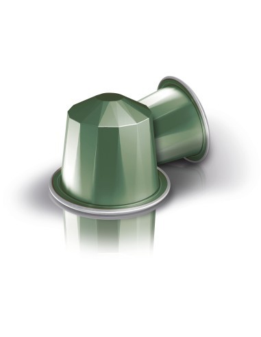 Café Etiopía 20 cápsulas Fortaleza Platinium compatibles con Nespresso®