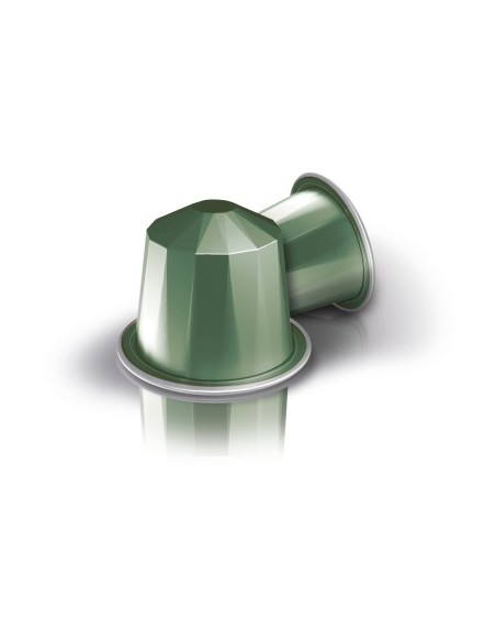 Café Etiopía 20 cápsulas Fortaleza Platinium compatibles con Nespresso®