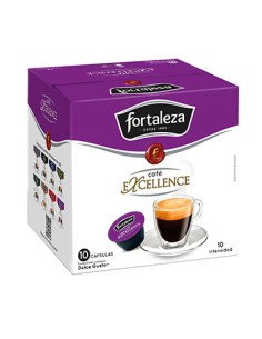 Café Excellence 10 cápsulas compatibles con Dolce Gusto®*