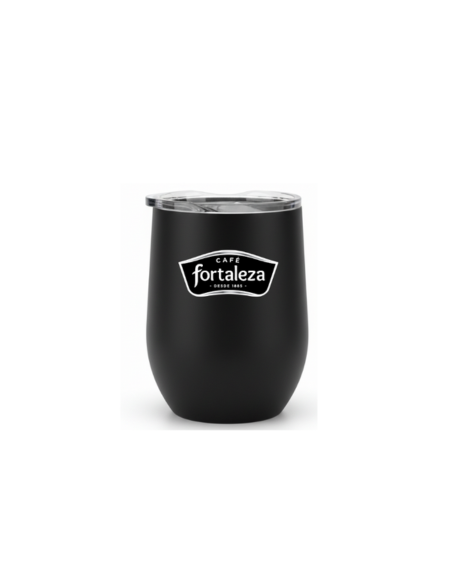 Vaso térmico en acero Inox de doble pared