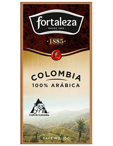 Café Molido Grandes Orígenes Colombia 250g