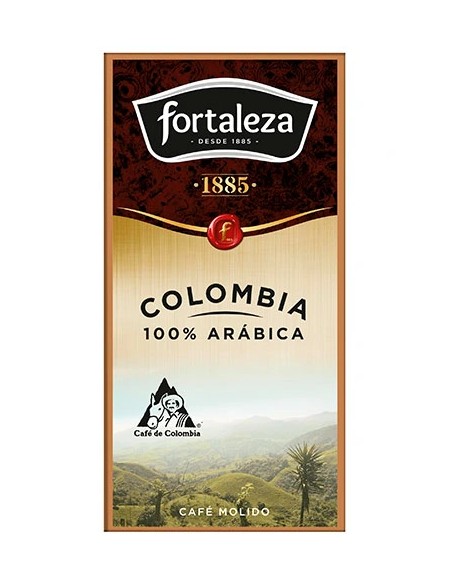 Café Molido Grandes Orígenes Colombia 250g