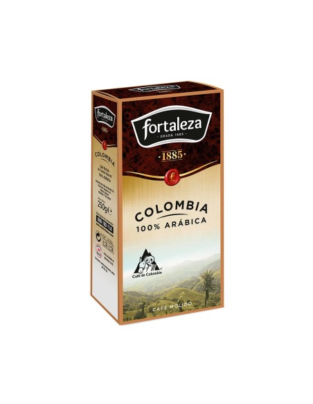 Café Molido Grandes Orígenes Colombia 250g