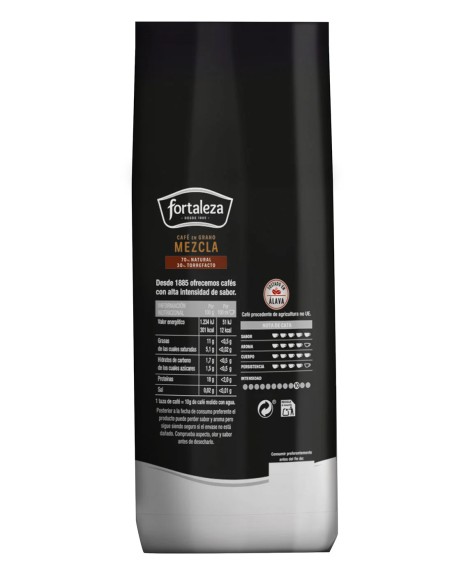 Café Grano Mezcla 70/30 1Kg