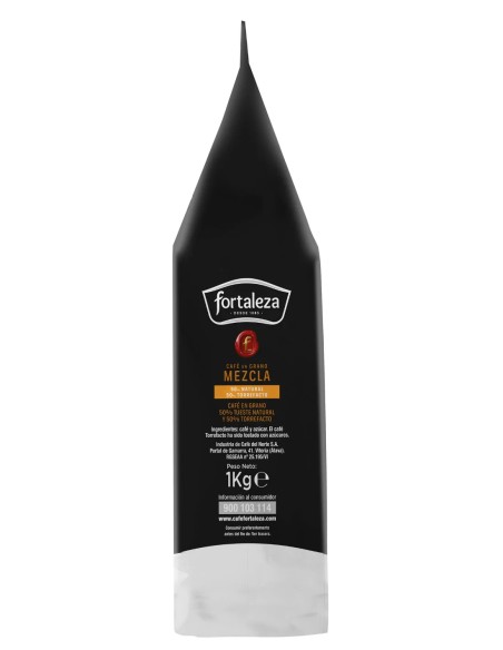 Café Grano Mezcla 50/50 1Kg