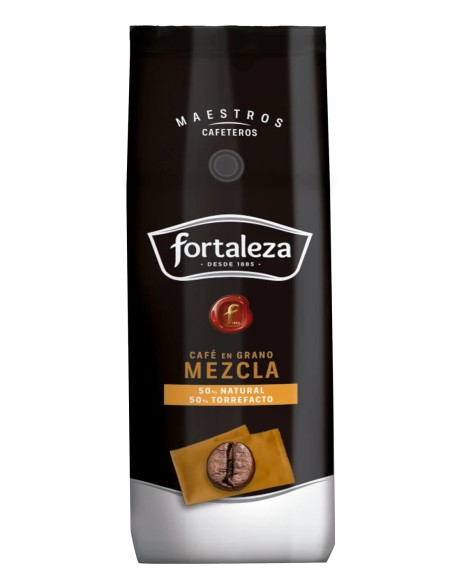 Café Grano Mezcla 50/50 1Kg