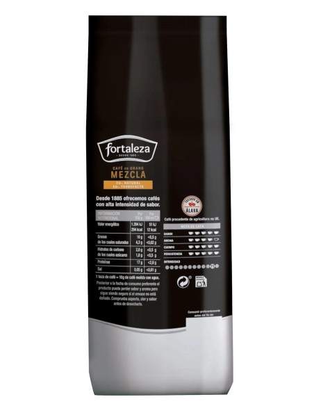 Café Grano Mezcla 50/50 1Kg