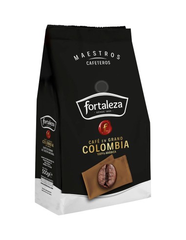 Café en Grano Colombia 500g