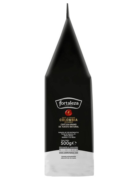 Café en Grano Colombia 500g