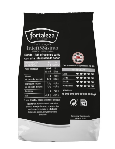 Café Grano Intenssisimo 500g