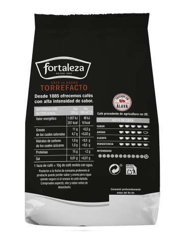 Café Grano Torrefacto 250g