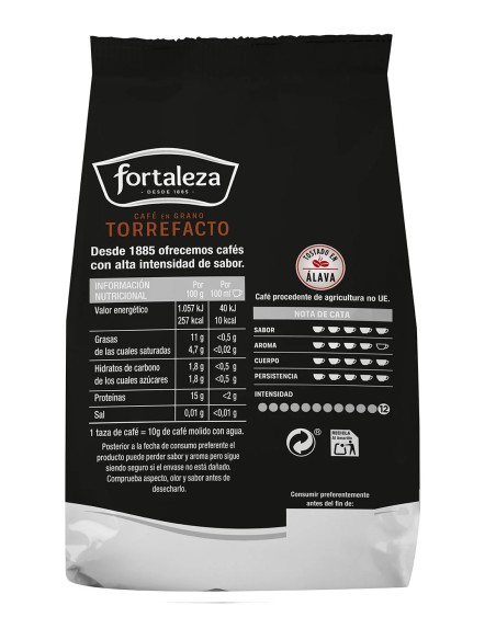 Café Grano Torrefacto 250g
