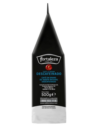 Café Grano Descafeinado 500g