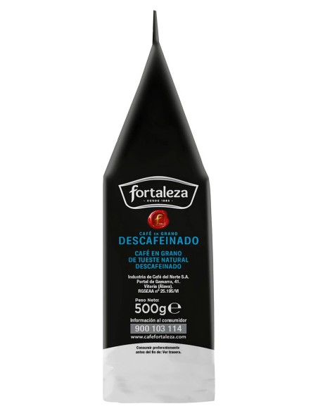 Café Grano Descafeinado 500g