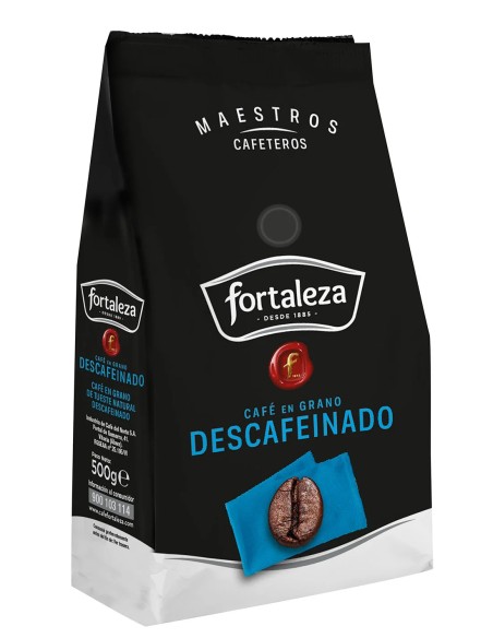 Café Grano Descafeinado 500g